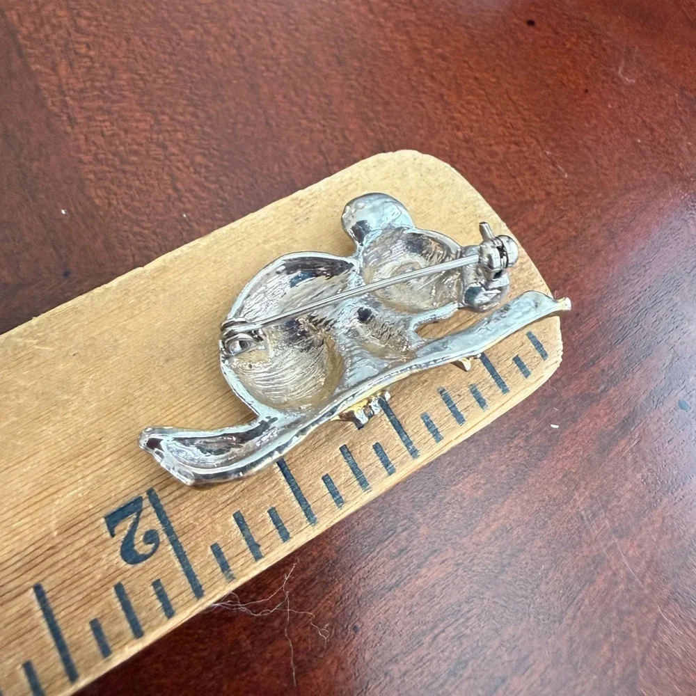 Vintage Koala Brooch
